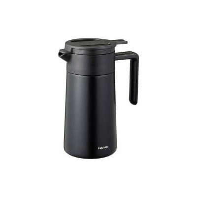 Hario Thermal Server with Ceramic Coating 600 ml černý