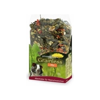 Grainless Mix pre morče 650 g JR Farm
