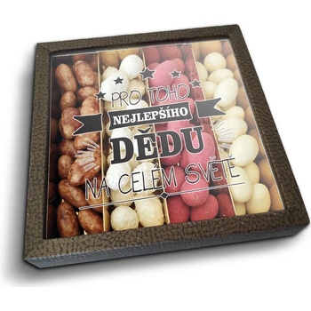 Sablio Mandle Pro toho nejlepšího dědu 4 x 80 g