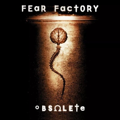Fear Factory - Obsolete CLR LTD NUM LP