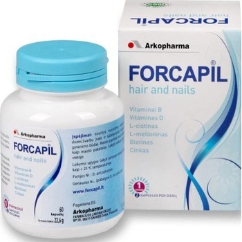 Arkopharma Forcapil 60 tablet