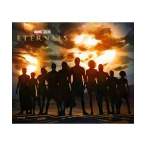 Marvel Studios' Eternals: The Art Of The Movie (ISBN: 9781302945831)