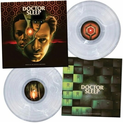 NEWTON BROTHERS - DOCTOR SLEEP LP