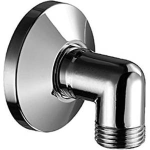 Schell - Коляно за стенна връзка, хромирано 064630699 (064630699)