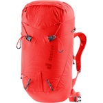 Deuter Дамска алпийска раница Deuter Women's Guide Lite SL 22 Mountaineering backpack - Poppy / Crimson - размер One Size (502-9900-0211)