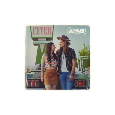 Imaginaries - Fever Vinyl LP