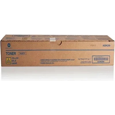 Konica Minolta ТОНЕР КАСЕТА ЗА KONICA MINOLTA BIZHUB C224/C284/C364 - Yellow - TN-321Y (TN321Y) - PN A33K250 (101MINC364Y)