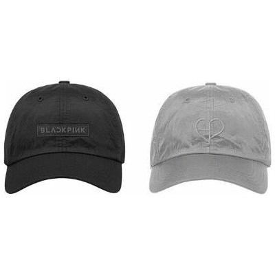 Blackpink: Bppopup Ballcap Silver