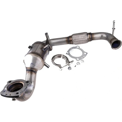 NTY Katalyzátor Motorizácia 1.0ECOBOOST Ford Fiesta VII 17- Ecosport 13-/EURO:6 (2138289)