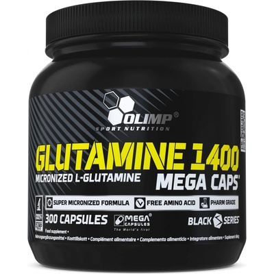 Olimp Glutamine 1400 300 kapsúl
