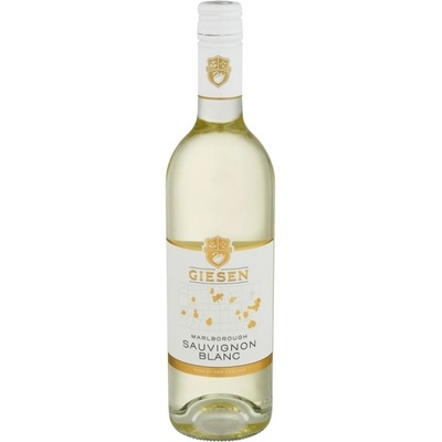 Giesen Estate Marlborough Sauvignon Blanc bílé suché 2022 12,5% 0,75 l (holá láhev)