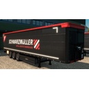 Hry na PC Euro Truck Simulator 2 Schwarzmüller Trailer Pack