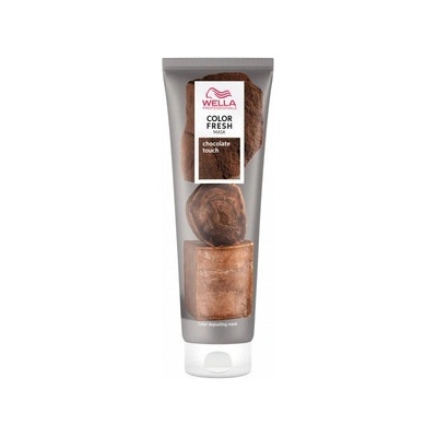 Wella Color Fresh Mask Natural Chocolate Touch 150 ml
