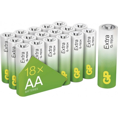 GP Super alkaline AA 20ks 1013200240