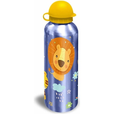 Kids Licensing Fľaša na vodu Jungle Tmavomodrá 500 ml