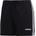 adidas Къси панталони Adidas Women's Essentials Striped Slim Performance Gym Shorts - Black/White