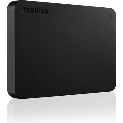 Toshiba Canvio Basics 1TB, HDTB410EK3AA