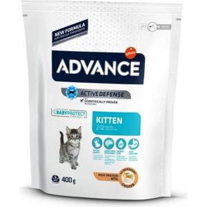 Affinity Котешка Котенце 0, 4 кг