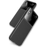 Xiaomi Mi 6X/A2 TPU case LENUO - Черен