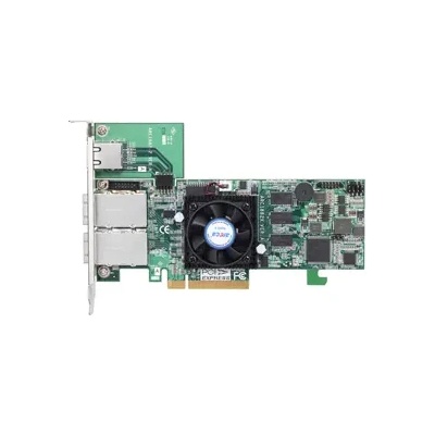 ARECA ARC-1882X 8 external port SAS 6G RAID /2xSFP-8088/, Dual core 800Mhz ROC processor, 1 GB RAM, PCIe 3.0/2.0 x8, RAID 0, 1, 10, 3, 5, 6, Single Dis (ARC-1882X)