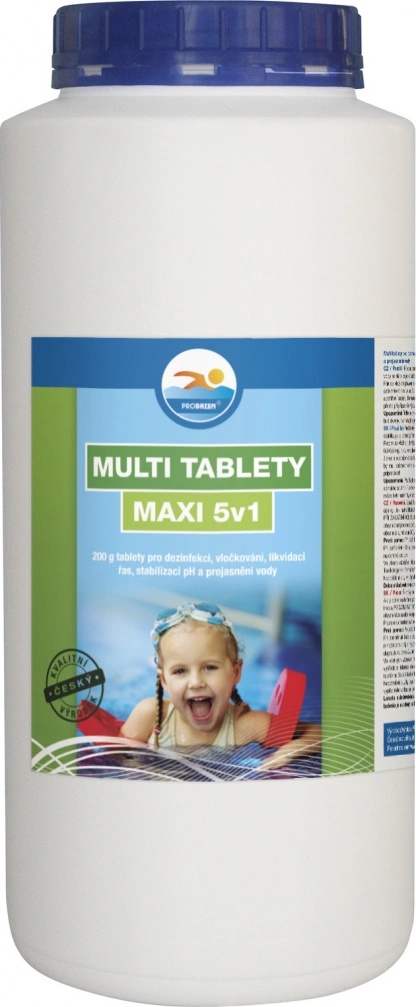 Probazen Multi Tablety Maxi 5v1 5 Kg
