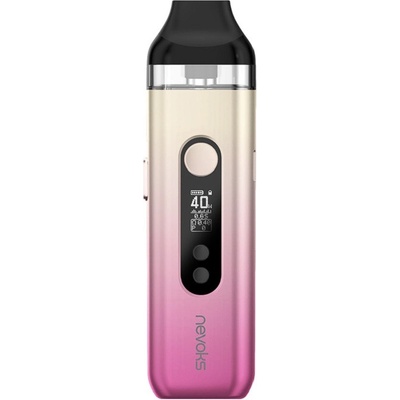 Nevoks Feelin X Pod Kit 1600 mAh Barva: Rose Pink