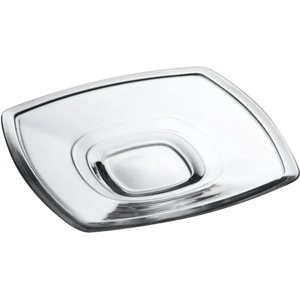 Vitrum VM-4065200 Подложна чинийка GEO 14х14cm (010497)