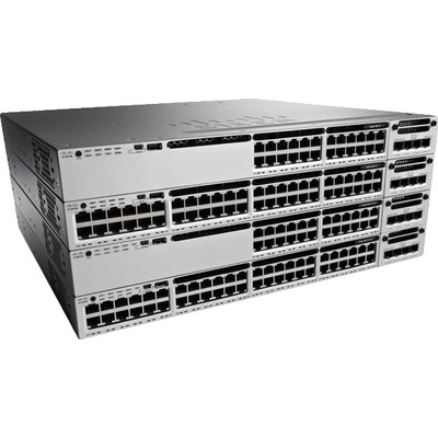 Cisco WS-C3850-24P-E
