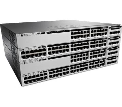 Cisco WS-C3850-24P-E