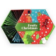 Acorus Fruity Christmas kolekce čajů 60 sáčků