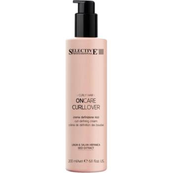 Selective Professional ONcare Curllover Curl-Defining Cream 200 ml