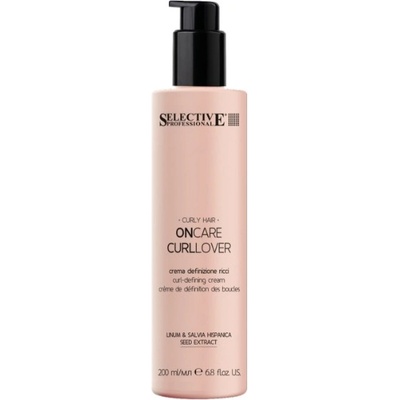 Selective Professional ONcare Curllover Curl-Defining Cream 200 ml