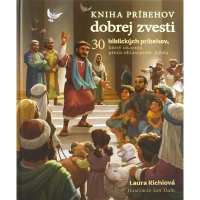 Kniha príbehov dobrej zvesti