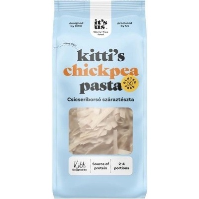 It´s us Kittis Bezlepkové cícerové cestoviny široké rezance 250 g