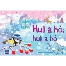 Hull a hó, hull a hó - lapozó