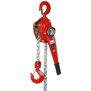 ELEFANT Ръчна лебедка с верига Elefant ESH-3 3000 кг 1.5 м с тресчотен механизъм (16857)