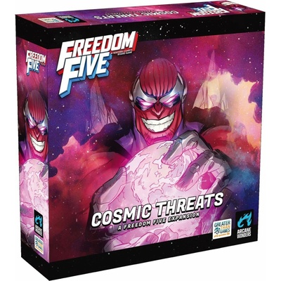 Arcane Wonders Freedom Five: Cosmic Threats