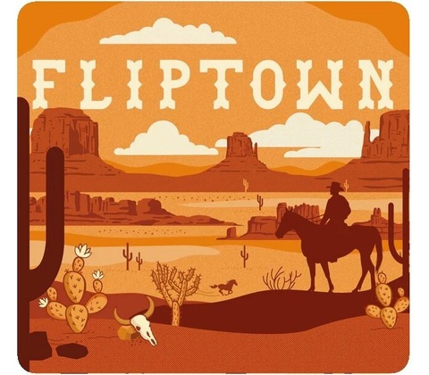 Write Stuff Games Fliptown