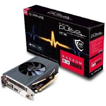 SAPPHIRE Radeon RX 570 Pulse ITX 8GB GDDR5 256bit (11266-37-20G)