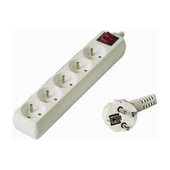 PremiumCord 5 Plug 5 m Switch (PP5K-05)