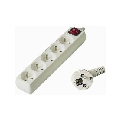 PremiumCord 5 Plug 5 m Switch (PP5K-05)