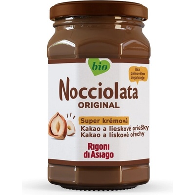 Rigoni di Asiago Nocciolata BIO Original 250 g