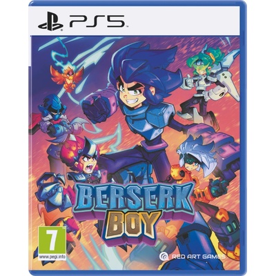 BerserkBoy Games Berserk Boy (PS5)