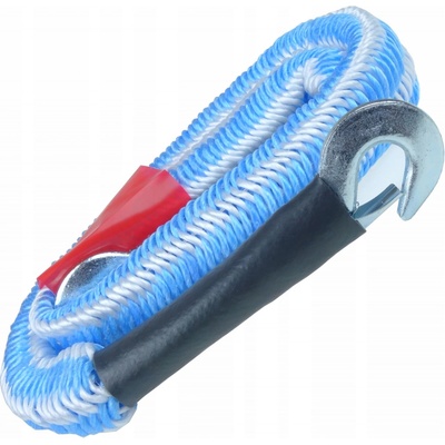 Mammooth Ťažné lano elastické do 2800kg, 4 m