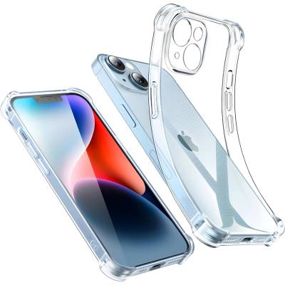 UGREEN Защитен гел калъф Ugreen за Apple iPhone 14 Plus - Прозрачен KP22156