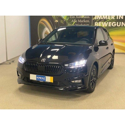 Skoda Fabia 1.0 TSI Monte Carlo DSG 85 kW