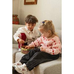 That's mine пуловер за деца от памук Ingeborg sweater (246495)