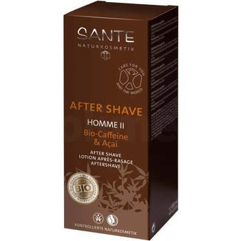 Santé Homme II Kofein & Acai voda po holení 100 ml