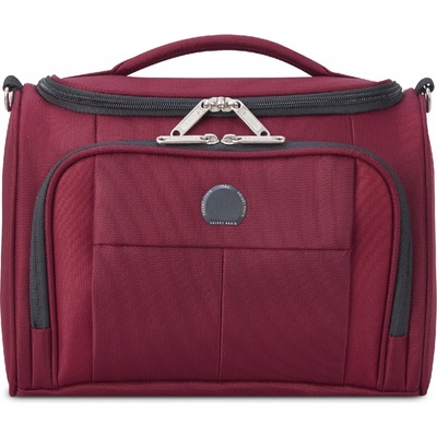 Delsey Pin Up 6 343031004 červený 16 l