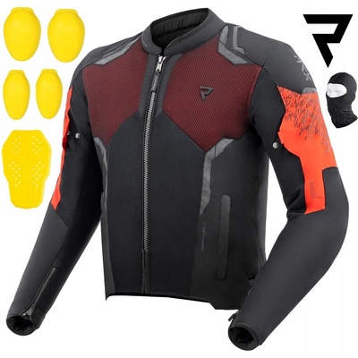 Rebelhorn JAX černo-červená – Zbozi.Blesk.cz